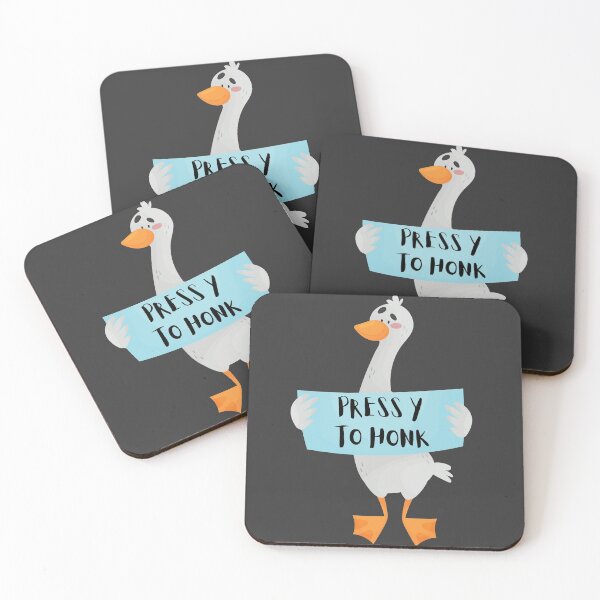 Item preview, Press Y to Honk, funny designed and sold by youngdstag.