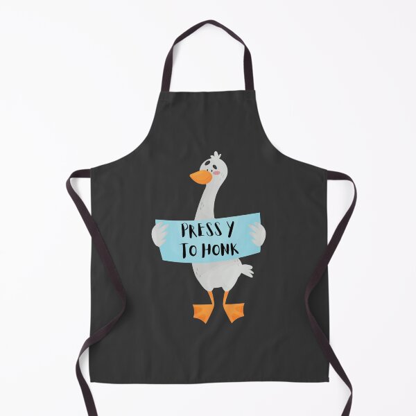 Item preview, Press Y to Honk, funny designed and sold by youngdstag.