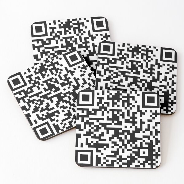 Item preview, watch your profanity QR CODE designed and sold by politeillusts.