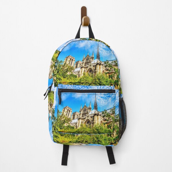 Item preview, Notre Dame de Paris, Through The Trees designed and sold by Paul Thompson Photography.
