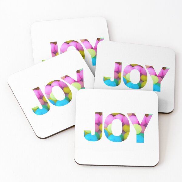 Item preview, JOY | Balloons | Attitude of Gratitude | Just Add Soul designed and sold by FrequencyV.