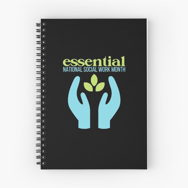 Item preview, National Social Worker Month designed and sold by 1stAmendMerch.