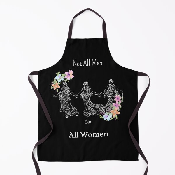 Item preview, Not All Men But All Women designed and sold by Nini's Designs.