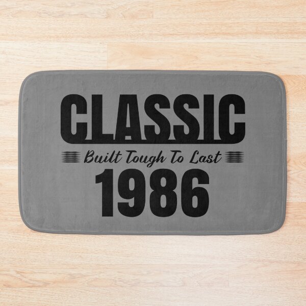 Artikelvorschau, Classic 1986 gebaut hart bis zum letzten Geburtstag, Car Truck Automotive Year entworfen und verkauft von CharJens.