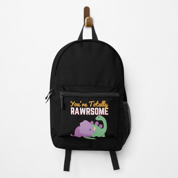 Item preview, You're Totally Rawrsome! Awesome Cute Dinosaurs designed and sold by EvaWolf.