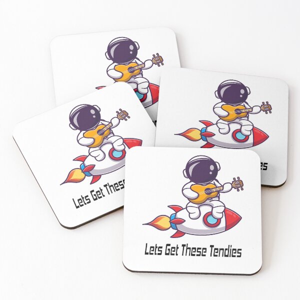 Item preview, Lets get these tendies  designed and sold by FoxShop.