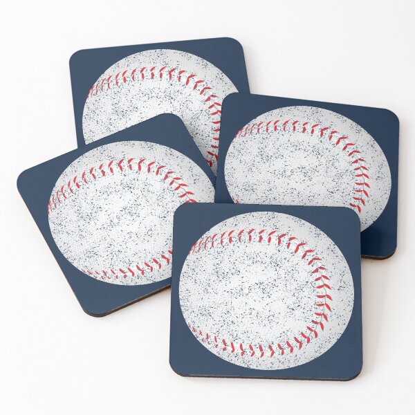 Item preview, Distressed Baseball Bal designed and sold by Happy Puppy Print On Demand.
