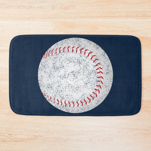 Item preview, Distressed Baseball Bal designed and sold by Happy Puppy Print On Demand.