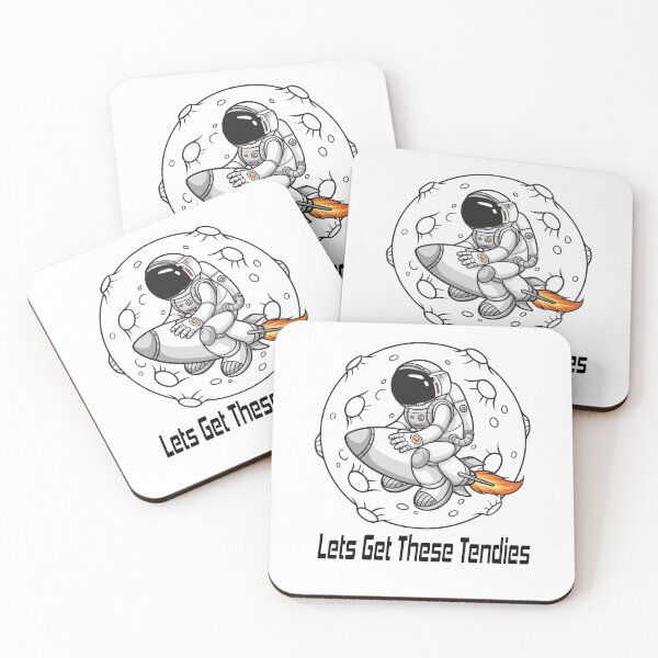 Item preview, Lets get these tendies  designed and sold by FoxShop.