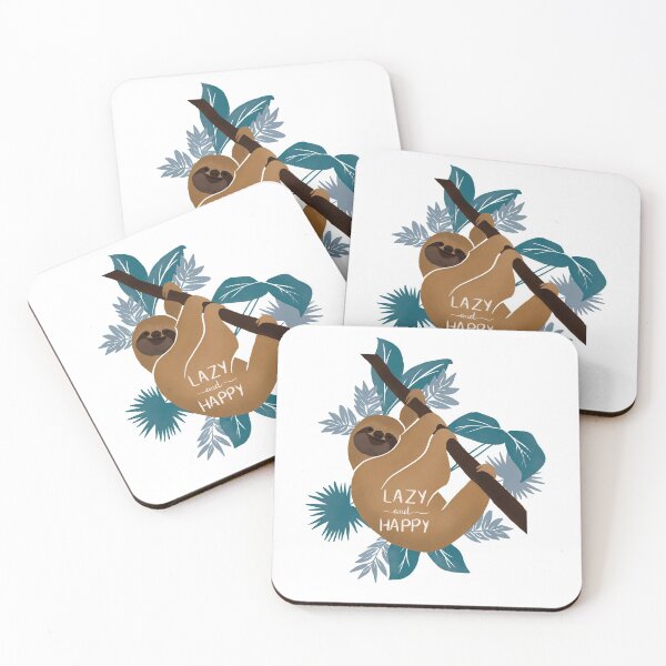 Item preview, Lazy and happy designed and sold by RosanneCreates.