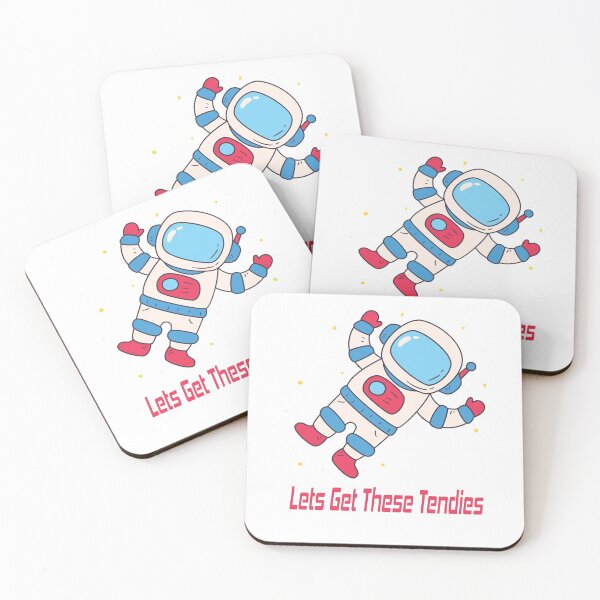 Item preview, Lets get these tendies  designed and sold by FoxShop.