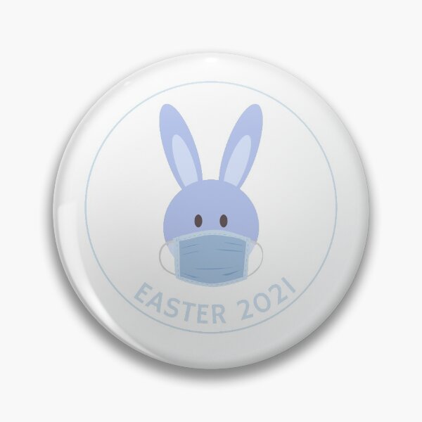 Item preview, Happy Easter 2021 Lockdown designed and sold by sophiedziovalas.