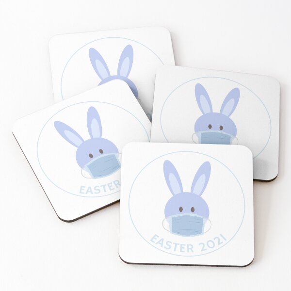 Item preview, Happy Easter 2021 Lockdown designed and sold by sophiedziovalas.