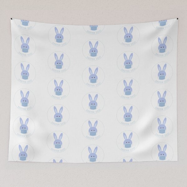 Item preview, Happy Easter 2021 Lockdown designed and sold by sophiedziovalas.