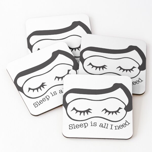 Item preview, Sleep Is All I Need  designed and sold by offtza.