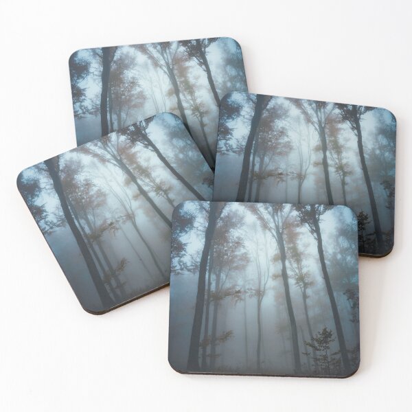Item preview, In the fog designed and sold by viknitov.