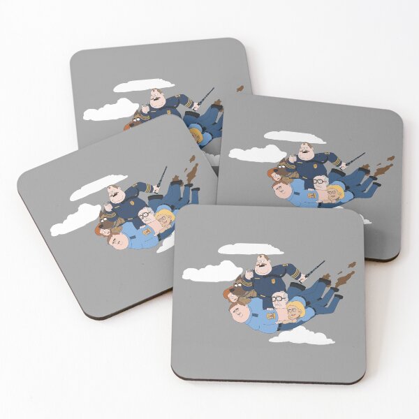 Item preview, paradise pd cartoon designed and sold by bayerpeyton.