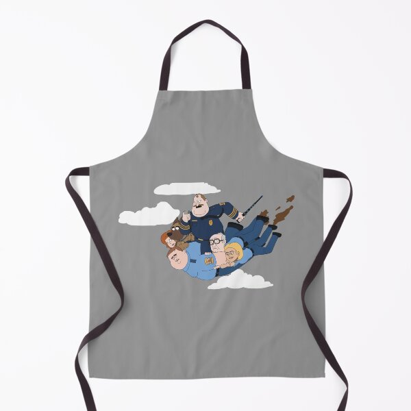 Item preview, paradise pd cartoon designed and sold by bayerpeyton.