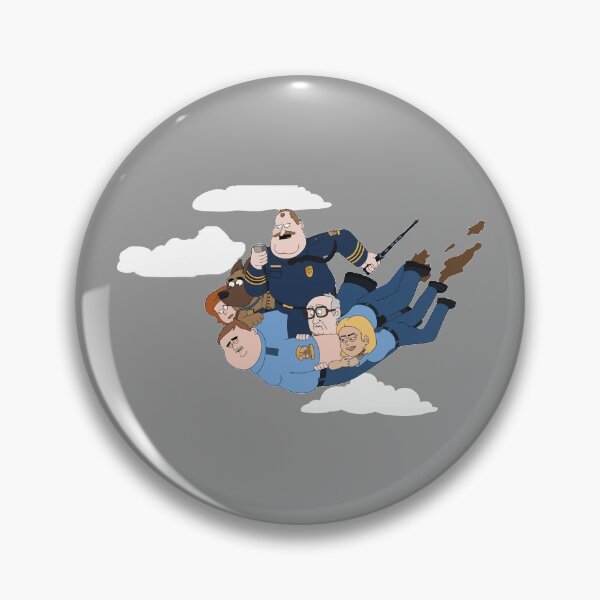 Item preview, paradise pd cartoon designed and sold by bayerpeyton.