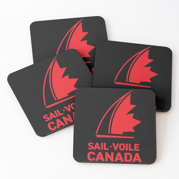 Item preview, SAIL CANADA LOGO designed and sold by supayabaik.