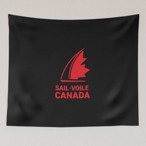 Item preview, LOGOTIPO DE SAIL CANADA designed and sold by supayabaik.