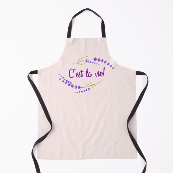 Item preview, Cest la vie! designed and sold by PrairieGrouse.