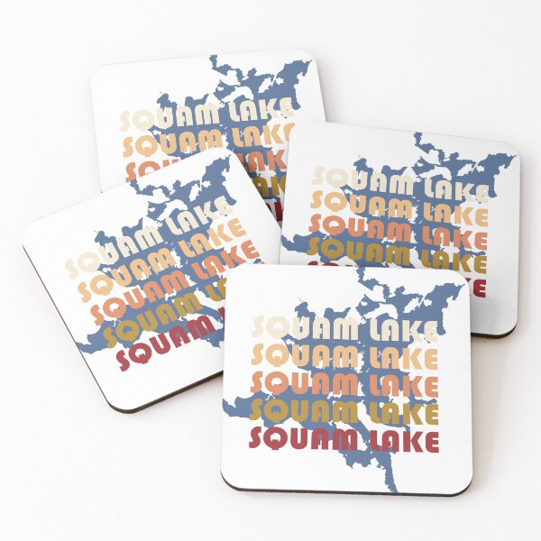Item preview, Squam Lake, New Hampshire  designed and sold by Awake88.