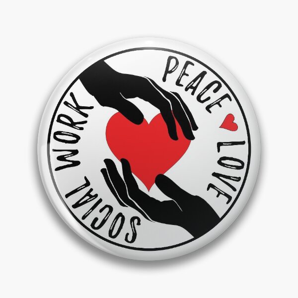 Item preview, National Social Worker Month designed and sold by kickwear-com.