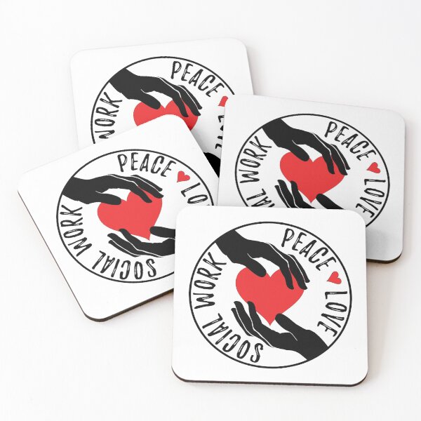 Item preview, National Social Worker Month designed and sold by kickwear-com.