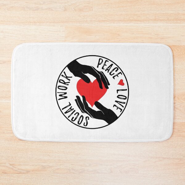 Item preview, National Social Worker Month designed and sold by kickwear-com.
