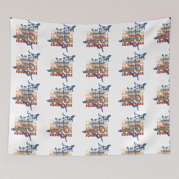Item preview, Squam Lake, New Hampshire  designed and sold by Awake88.
