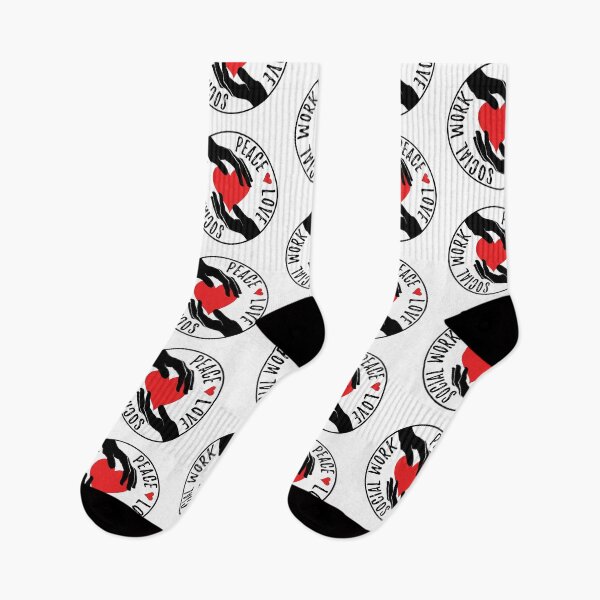 Item preview, National Social Worker Month designed and sold by kickwear-com.