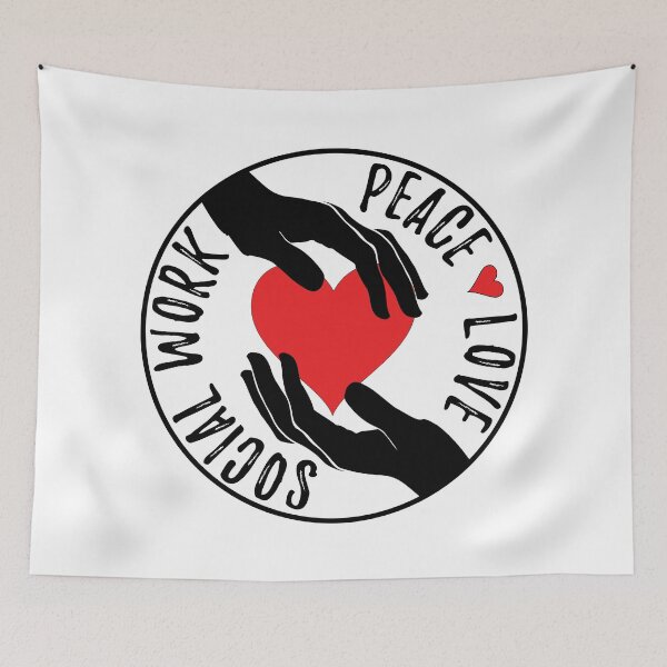 Item preview, National Social Worker Month designed and sold by kickwear-com.