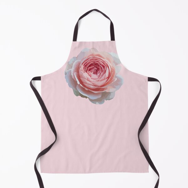 Item preview, Queen of Sweden Heirloom Rose designed and sold by AmyWhy.