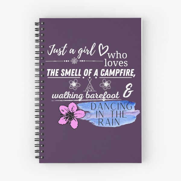 Item preview, Just a girl who loves the simple things designed and sold by BlossomByAnna.
