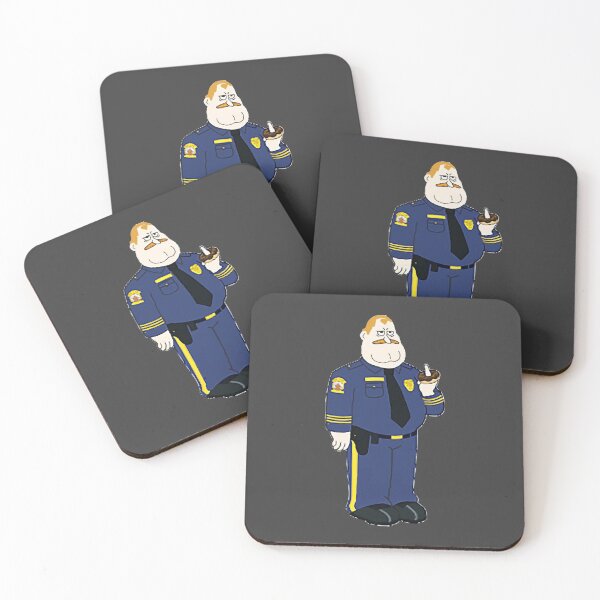 Item preview, paradise pd chief crawford designed and sold by bayerpeyton.