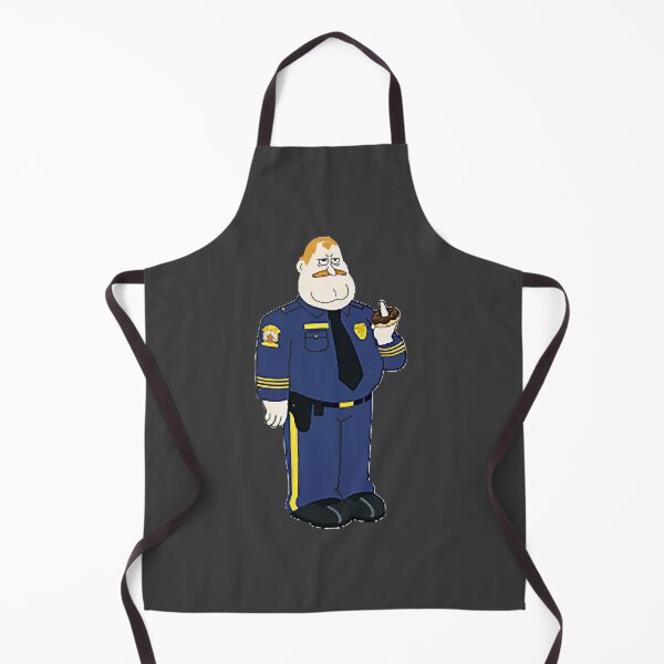 Item preview, paradise pd chief crawford designed and sold by bayerpeyton.