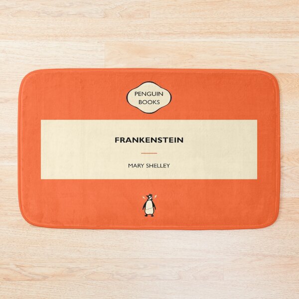Item preview, Penguin Books - Frankenstein designed and sold by Captain Howdy.