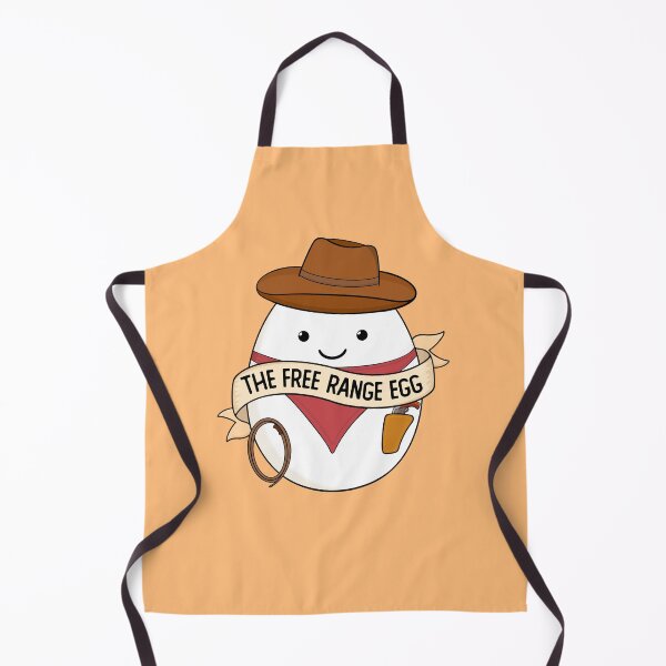 Item preview, Free Range Egg designed and sold by BaconPancakes21.