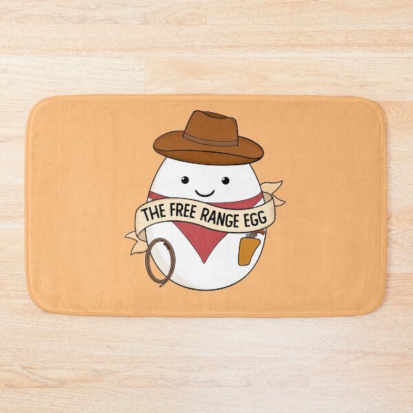 Item preview, Free Range Egg designed and sold by BaconPancakes21.