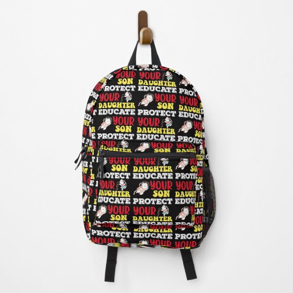 Item preview, Protect your daughter educate your son  designed and sold by KGN  CREATIVITY.