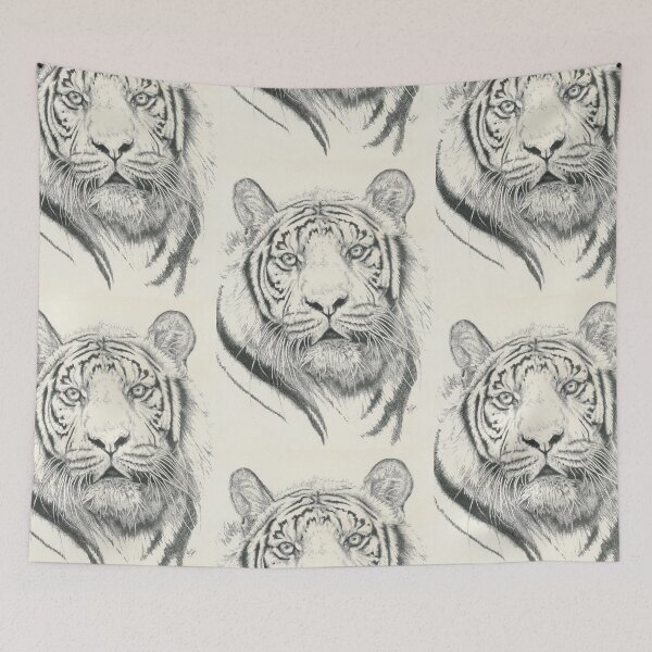 Item preview, Tigerlily Regal designed and sold by BarbBarcikKeith.