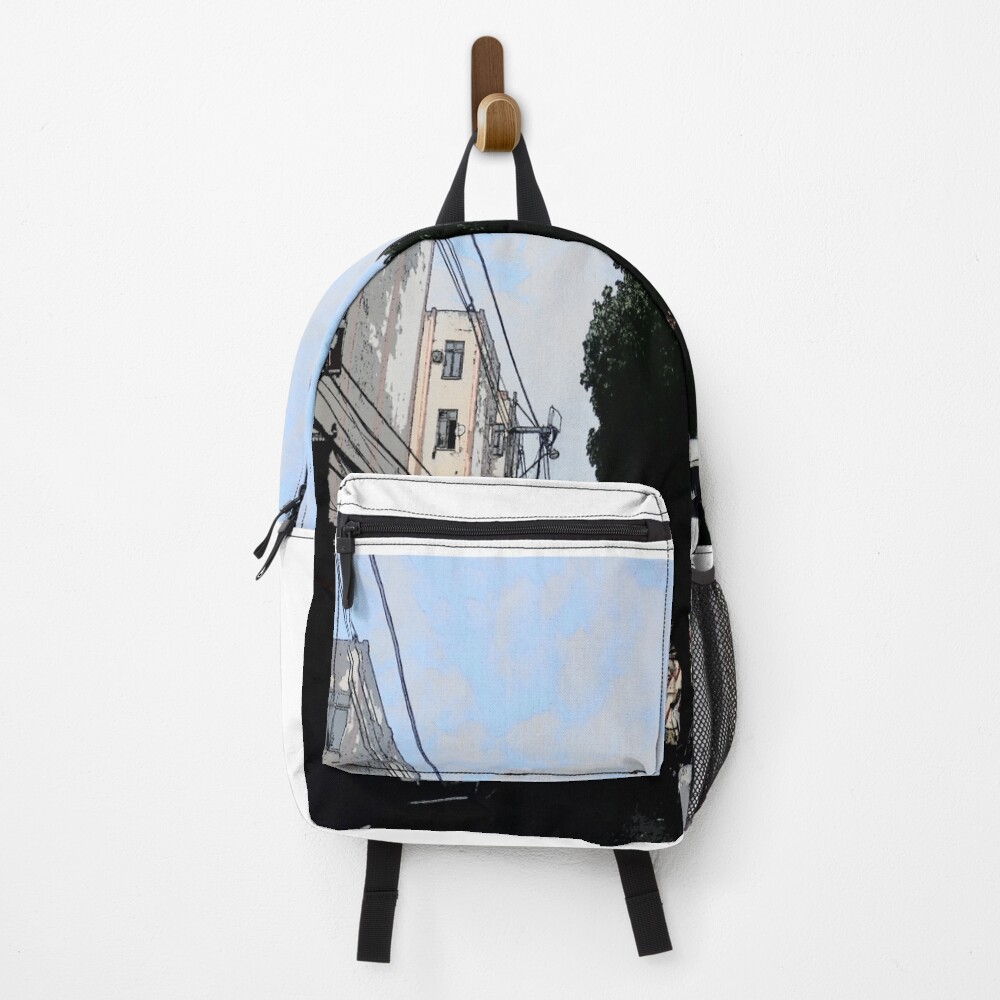Item preview, Backpack designed and sold by RioCariocaClub.