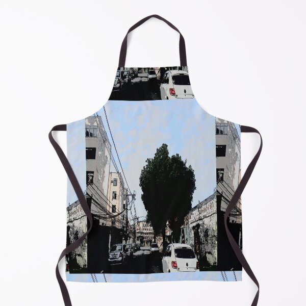 Item preview, Street Drawing designed and sold by RioCariocaClub.