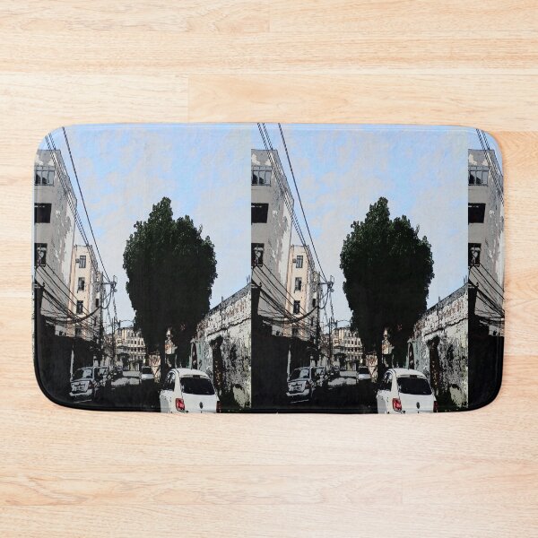 Item preview, Street Drawing designed and sold by RioCariocaClub.