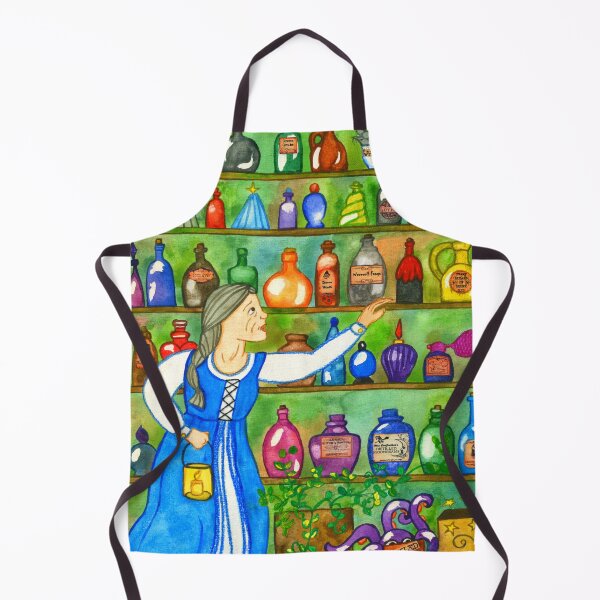 Item preview, Potion Wall  designed and sold by Niina  Niskanen.
