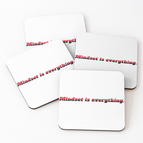 Item preview, Mindset is everything  designed and sold by uranus-art.