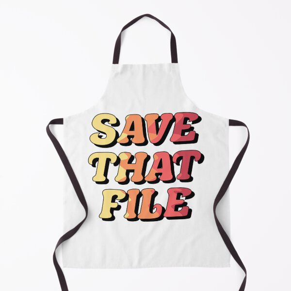 Item preview, Save That File designed and sold by keeleypost.