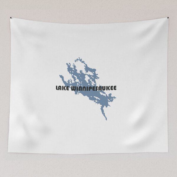 Item preview, Lake Winnipesaukee, New Hampshire designed and sold by Awake88.
