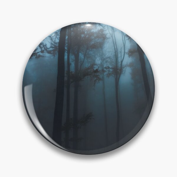 Item preview, Dark forest designed and sold by viknitov.